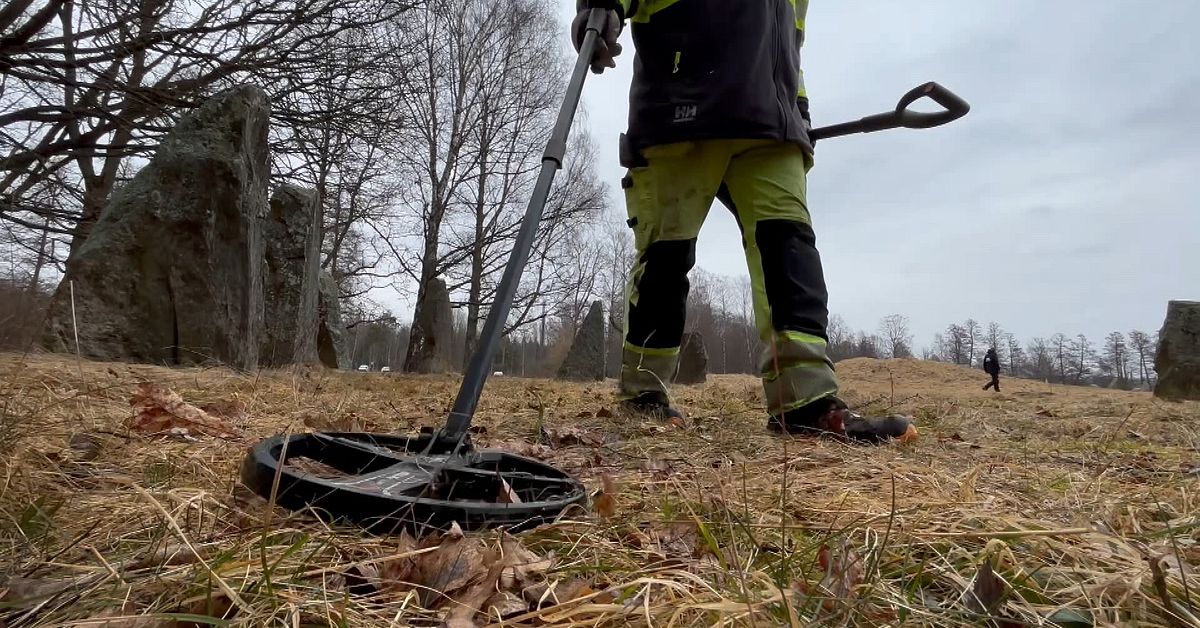 Efter plundringen av gravplatsen Anundsh&ouml;g &ndash; nu l&auml;ggs utredningen ned