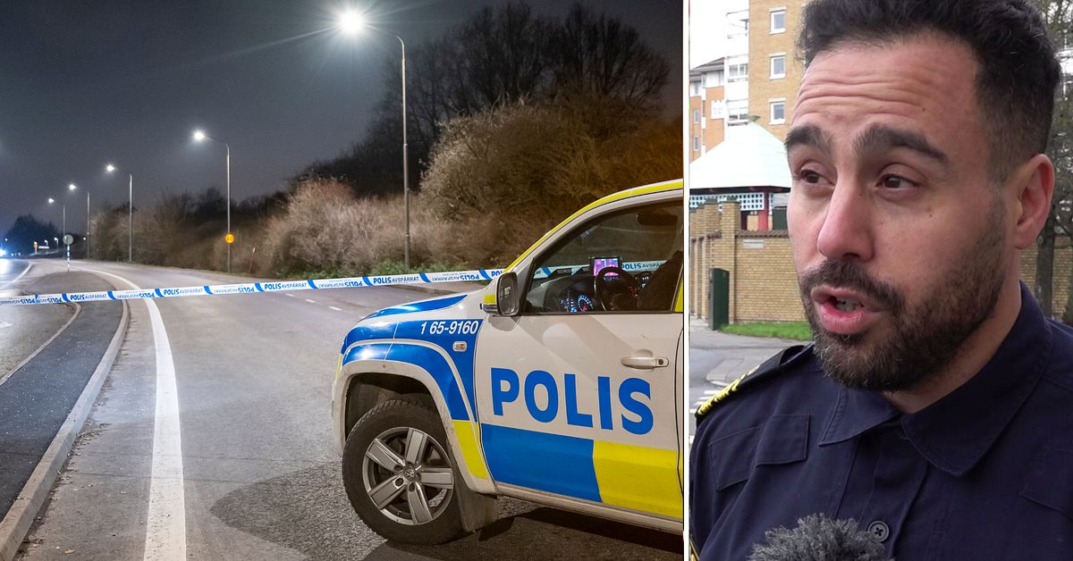 Oxiemordet: 12-&aring;ringen kopplas till Foxtrot