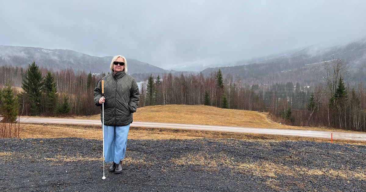 Anneli, 58, blev blind efter behandling mot &ouml;vervikt: &rdquo;Jag &auml;r i en mardr&ouml;m&rdquo;