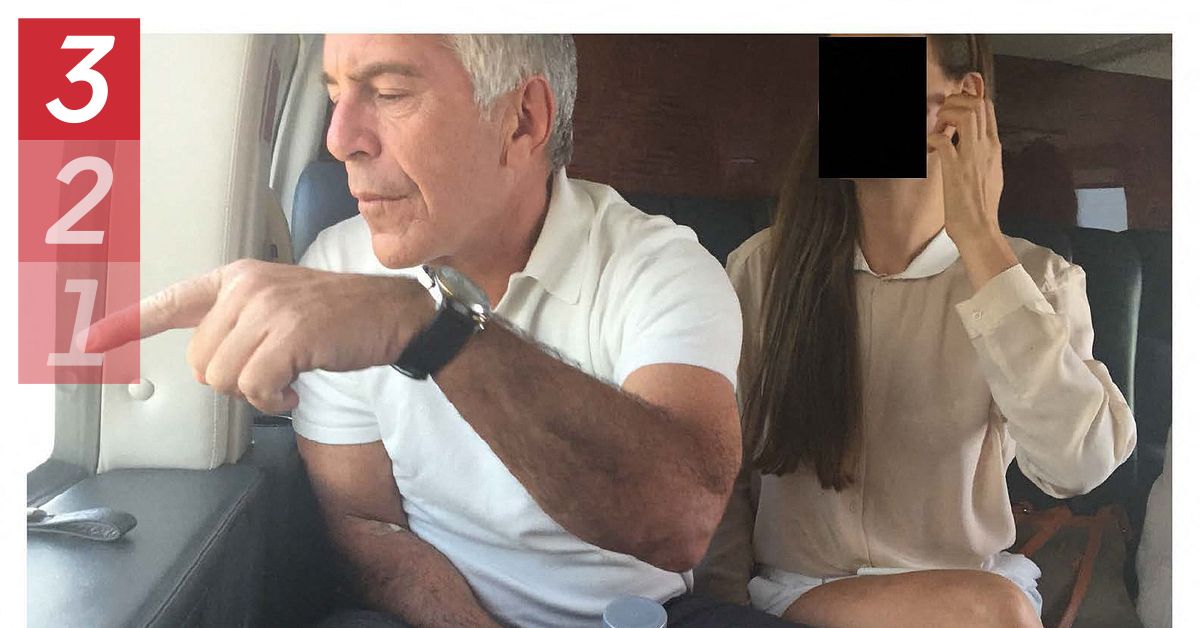 Lista: Tre slutsatser fr&aring;n Epsteindokumenten