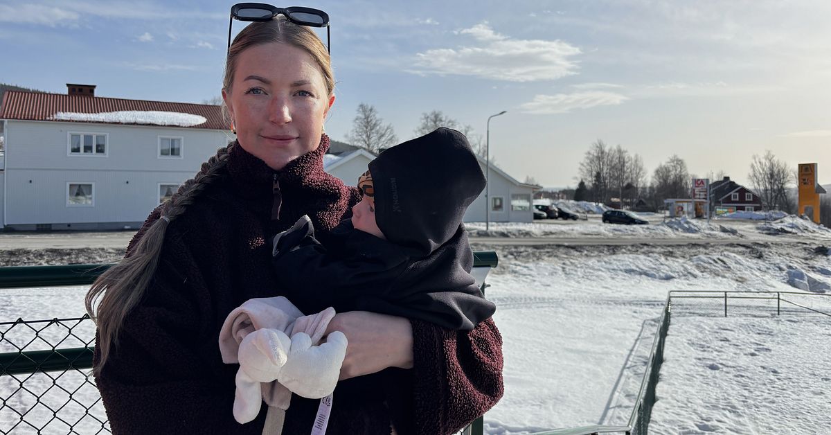 Föräldrarna i Klövsjö oroar sig över barnens säkerhet: ”Det känns skit”