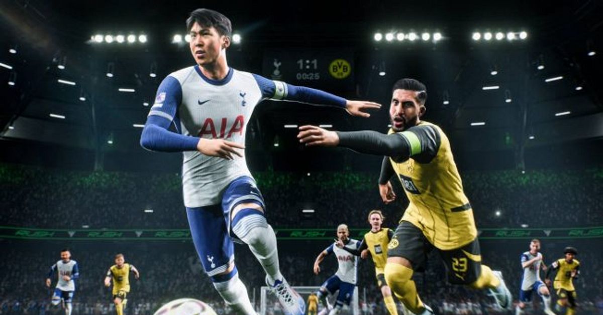 Saudiarabien köper Electronic Arts i historisk miljardaffär