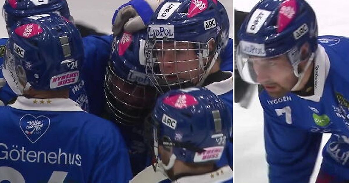 Bandy: Villa klart för SM-final efter kross i avgörande matchen | SVT Sport
