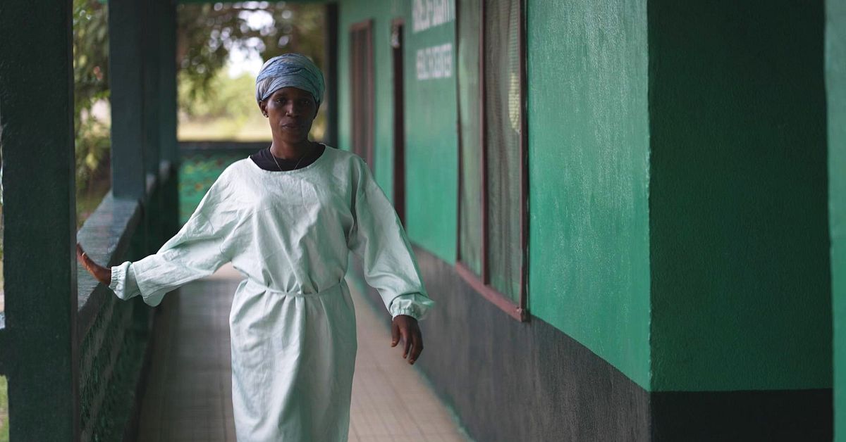 Efter USAID-stoppet – Liberias sjukvård i nöd: ”Barn kommer att dö”