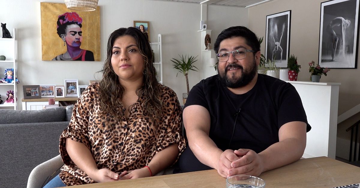 Familjen måste lämna landet efter Northvolts konkurs – kan bli fast med nästan tre miljoner