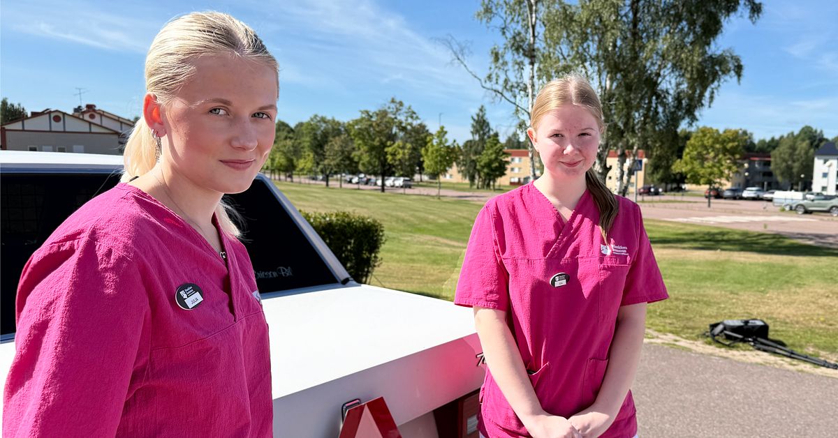 Rekordm&aring;nga epa-ungdomar i hemtj&auml;nsten i Munkfors &ndash; flera satsar p&aring; v&aring;rdkarri&auml;r