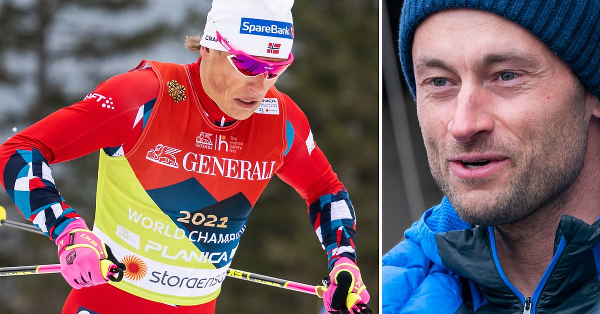 Cross-country skiing: Petter Northug on Johannes Hösflot Kläbo: “I’ve never been there”