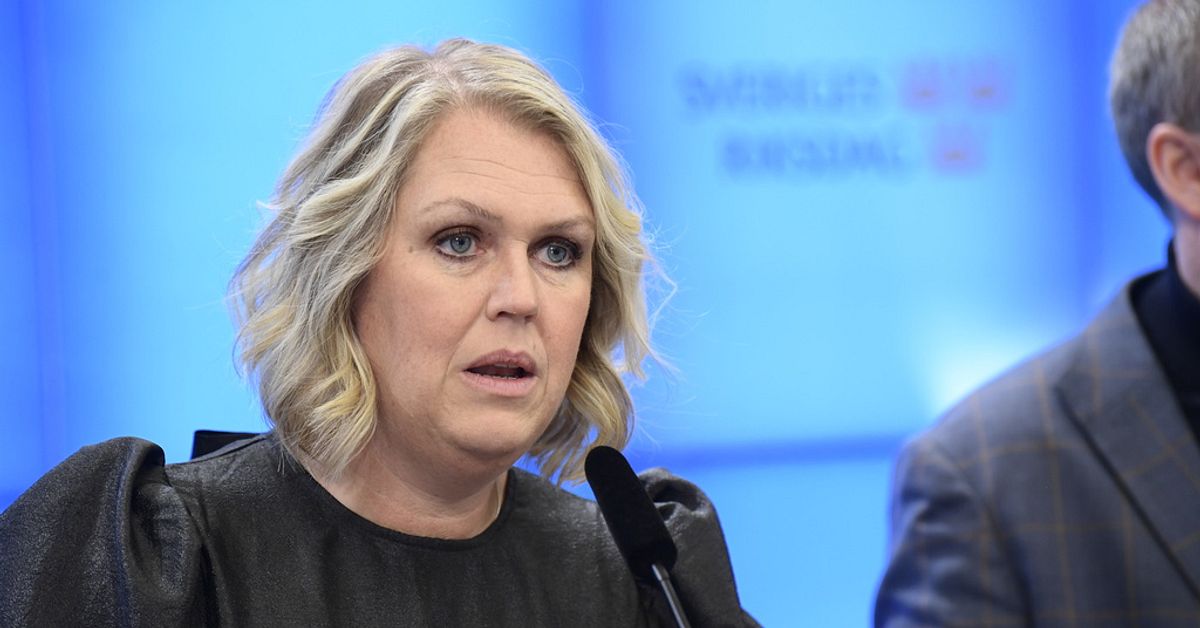 Oppositionens kritik mot regeringens hantering av snökaoset: ”Borde ha lärt sig”