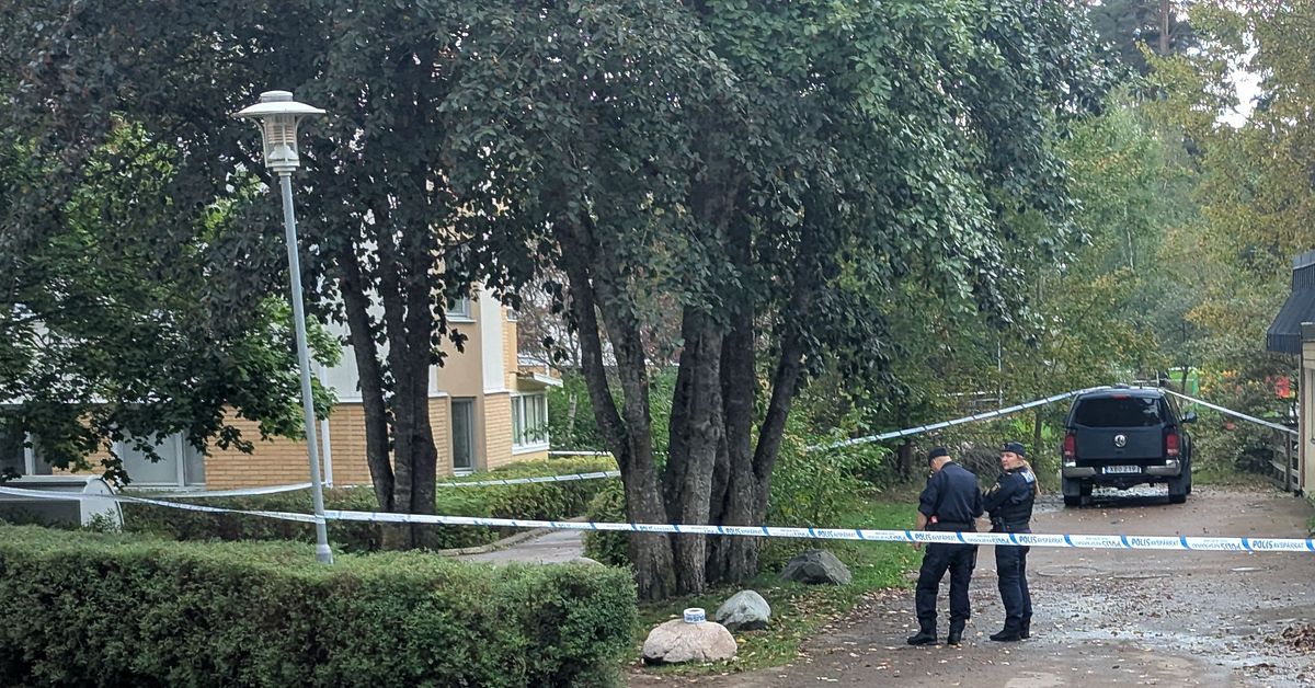 Barn lekte med handgranat i V&auml;ster&aring;s &ndash; man &aring;talas f&ouml;r dubbla attacker
