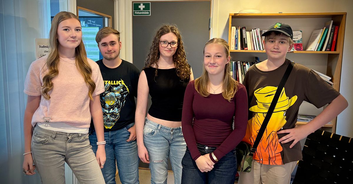 Elever i Klippen kritiska till kroppskameror på lärare