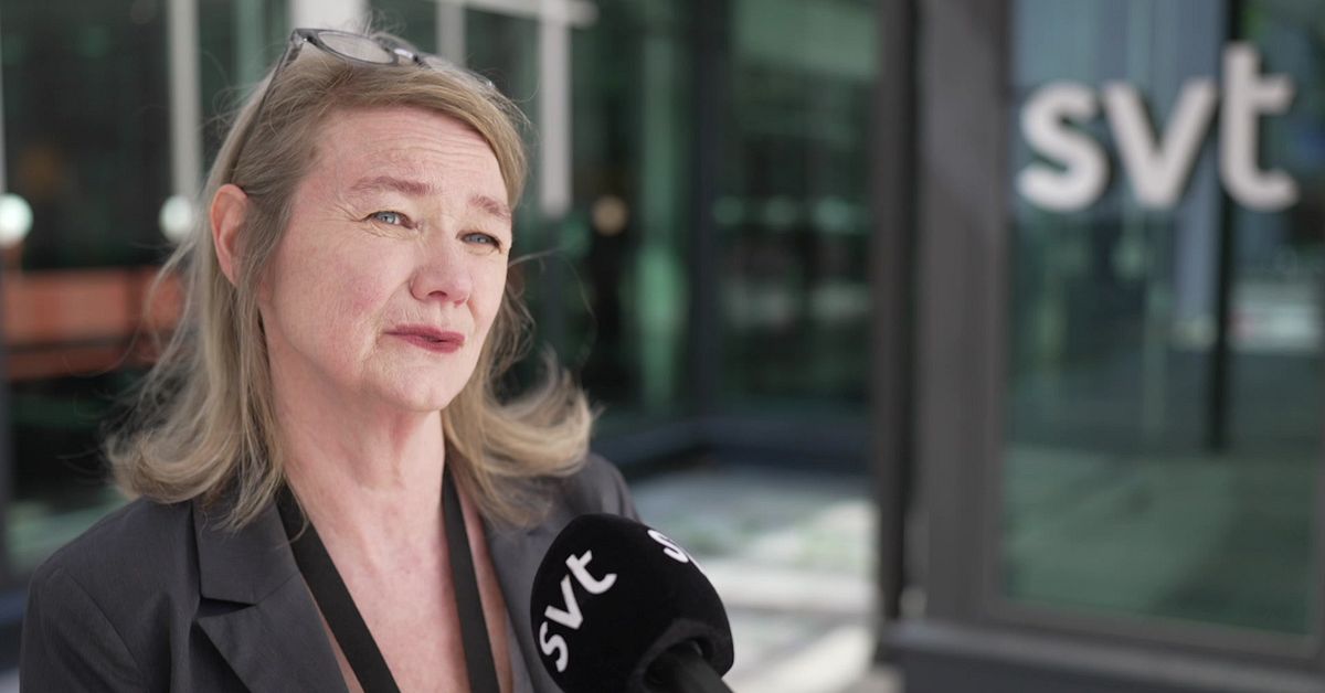 IFS-skaparen om stoppade avsnittet: &rdquo;Dumt av SVT&rdquo;
