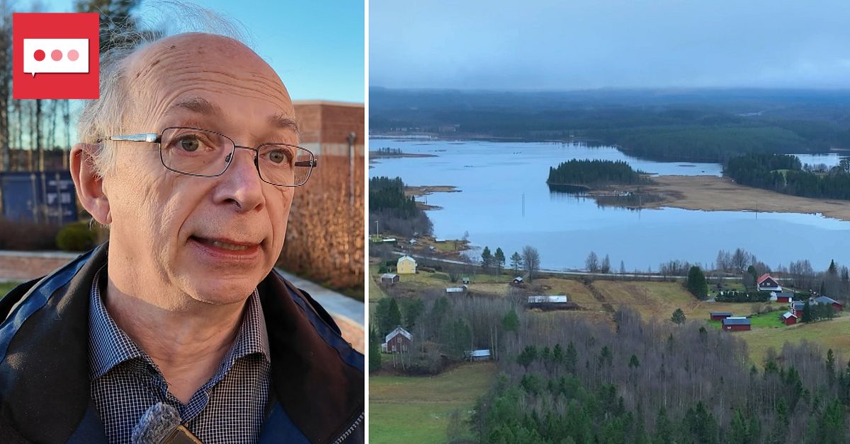 Experten Arne Müller om vad uranbeslutet betyder: ”Krävs mer undersökningar”