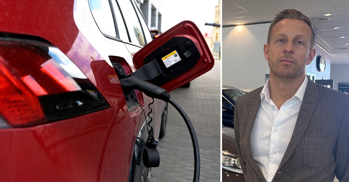 H&ouml;ga br&auml;nslepriser &ndash; d&aring; s&auml;ljs fler begagnade elbilar