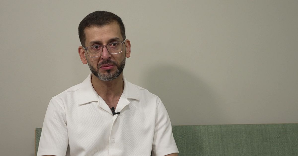 Mohammad sparkades i huvudet: ”Känner mig rädd och kränkt”