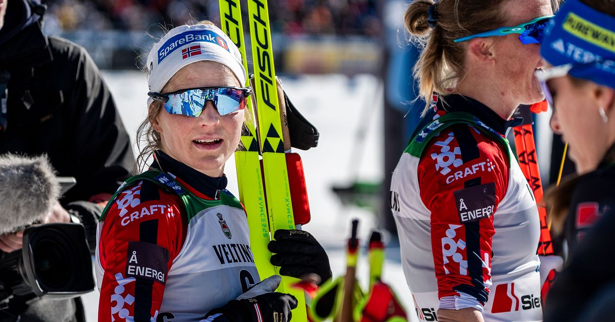 Cross -Country Skiing：Therese Johaugの未来についての不可解な対応：「イースターのために決定」