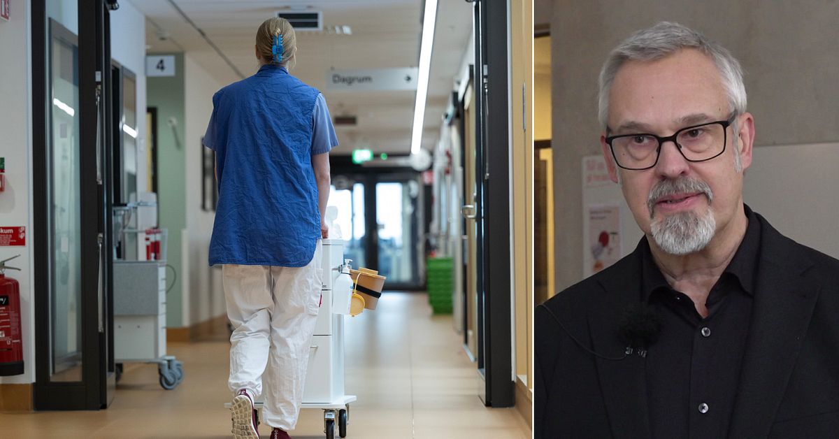 Språkkrav kan införas för ny vårdpersonal i Sörmland