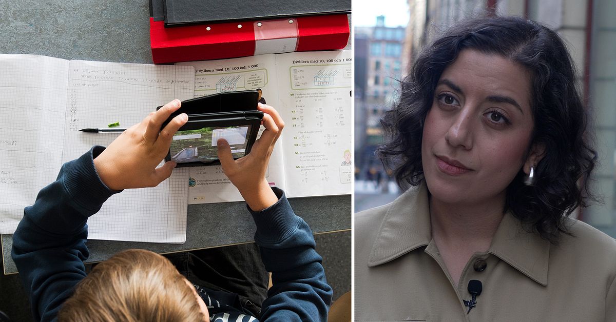 Anpassningar i klassrummen skrotas: ”Är det ett aprilskämt?”