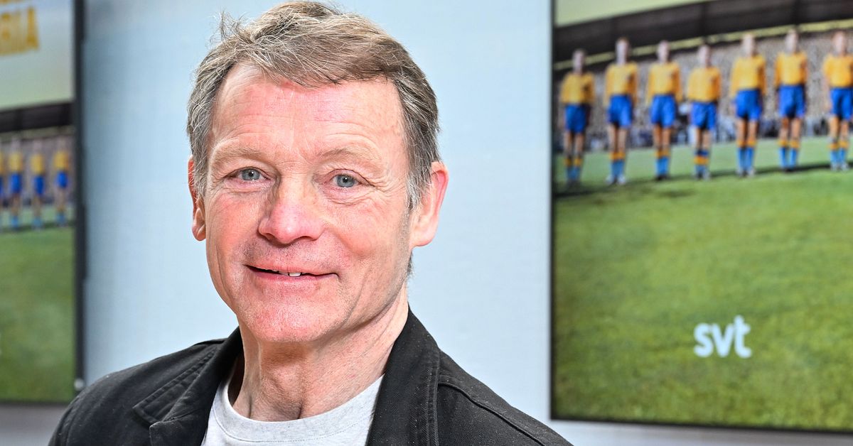 サッカー：サッカーの伝説のTorbjörnNilssonは、異常な感染の影響を受けます