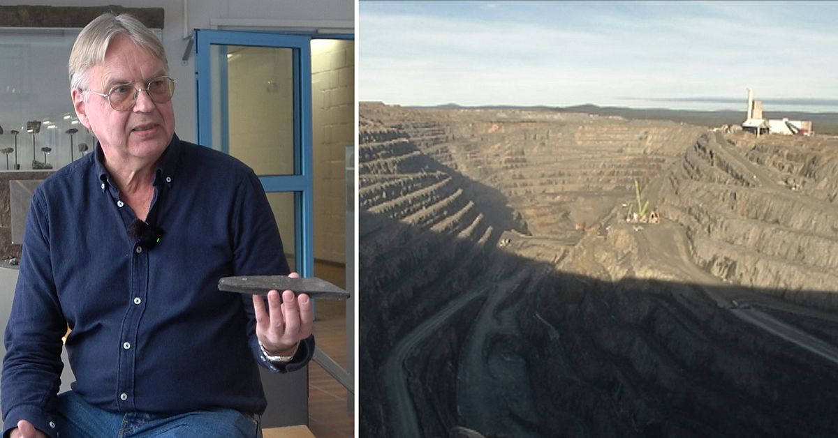 Malmexperten: Stora fyndigheter i Oviken – trots det osäkert om brytningen kan bli lönsam