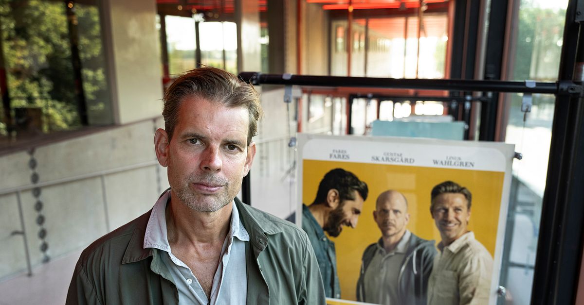 Alex Schulmans film Sveriges Oscarsbidrag: &rdquo;Gr&auml;t i min frus famn&rdquo;