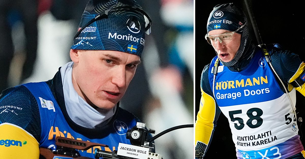 Biathlon: Swedish Athletes Mess Up Immediately – Endre Strömsheim Wins Surprise Victory