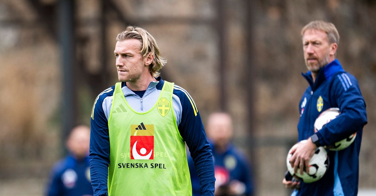 Emil Forsberg: ”Man kan kalla mig dum”