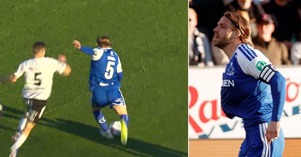 &Ouml;rebro vann rivalm&ouml;tet &ndash; trots dr&ouml;mm&aring;l av Christoffer Nyman