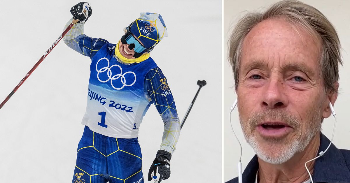 Jacob Hård Excited for SVT's Return to Olympic Cross-Country Coverage