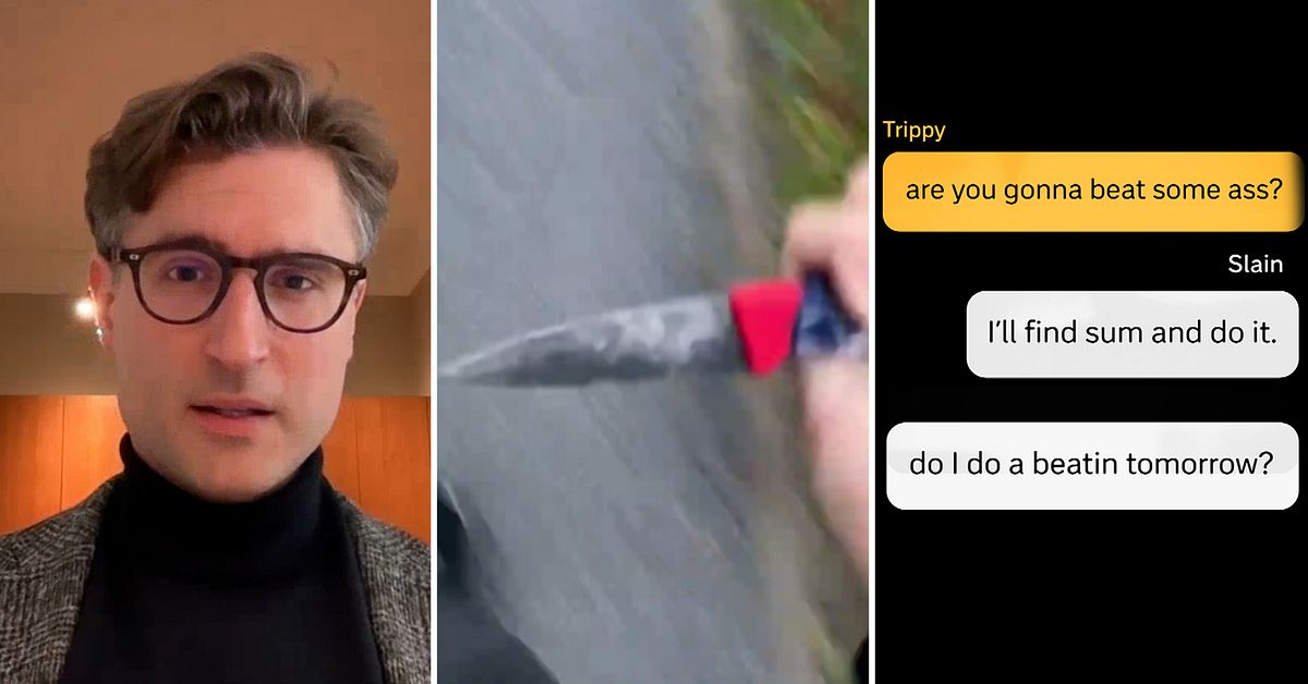 Svensk pojke pekas ut som medbrottsling av FBI i tungt rättsfall mot 764-ledare