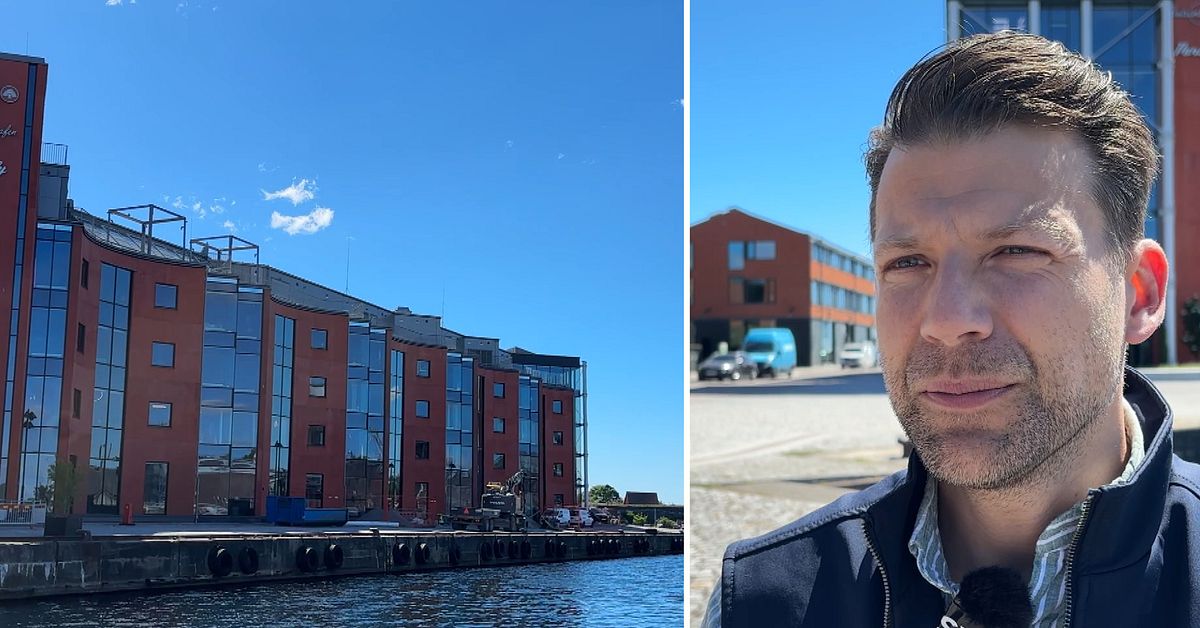 Östra Pirens ägare slår larm om slukhålen längs kajen: ”Mycket ...