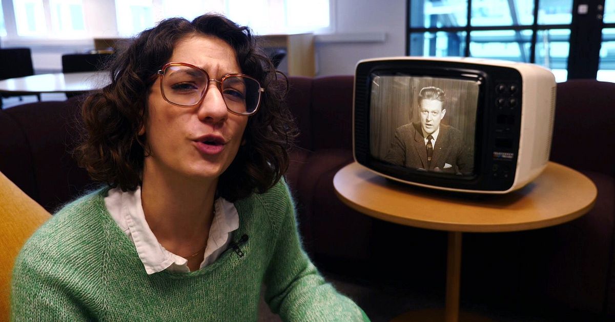 April, april – så har skämten sett ut över åren | SVT Nyheter