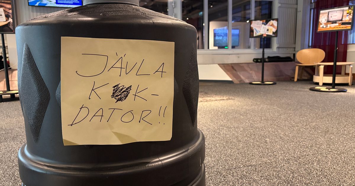 &rdquo;J&auml;vla k*kdator!&rdquo; &ndash; IT-strul p&aring; jobbet kostar miljarder