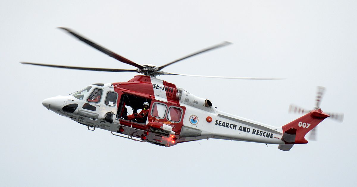 Sjöfartsverket får mer pengar –  helikopterbaser och isbrytare räddas