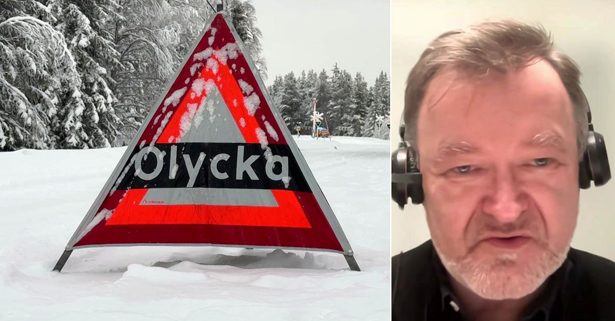 Rektorn: ”Studenterna märkta och tagna efter bussolyckan”