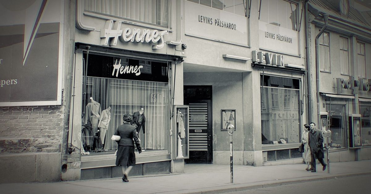 Fr&aring;n V&auml;ster&aring;s till global modej&auml;tte: Dokument&auml;r om H&M-dynastin