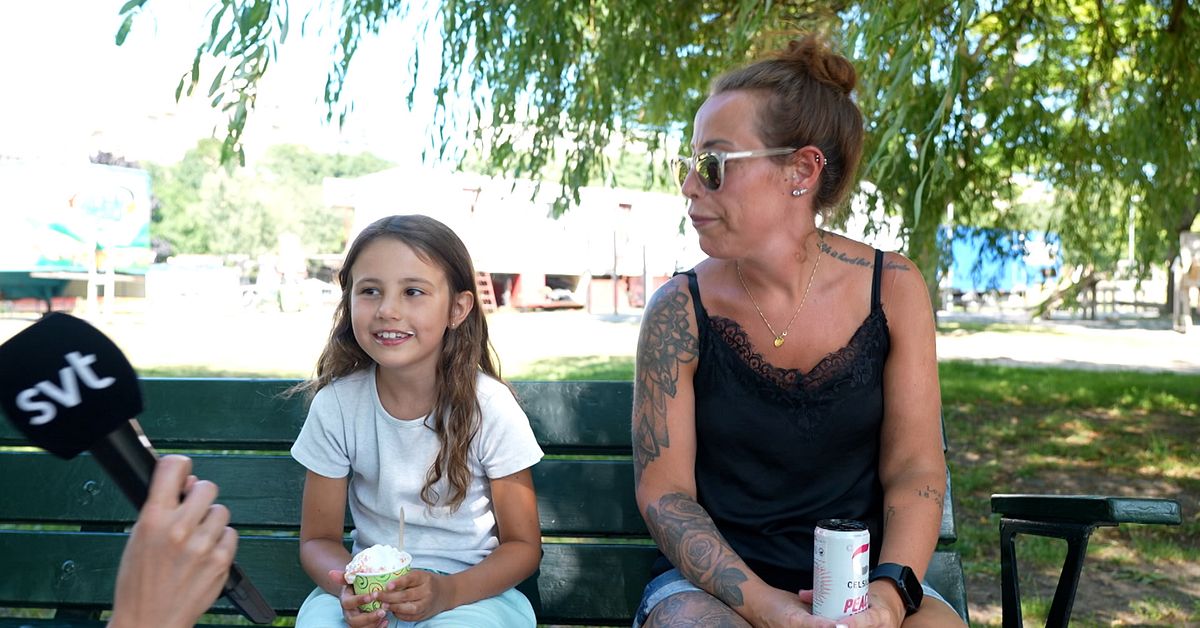 Forskaren: S&aring; mycket vatten ska du dricka i v&auml;rmen