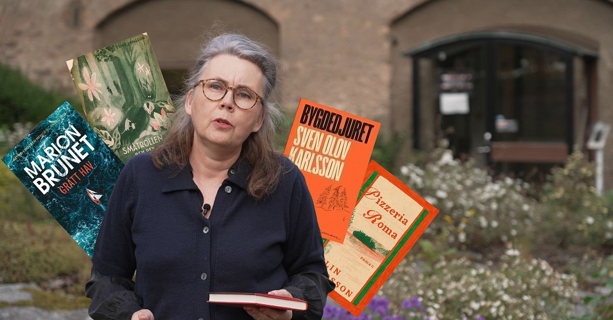 Topp 5 sommarböcker för den bästa läsupplevelsen enligt Kulturnyheternas kritiker