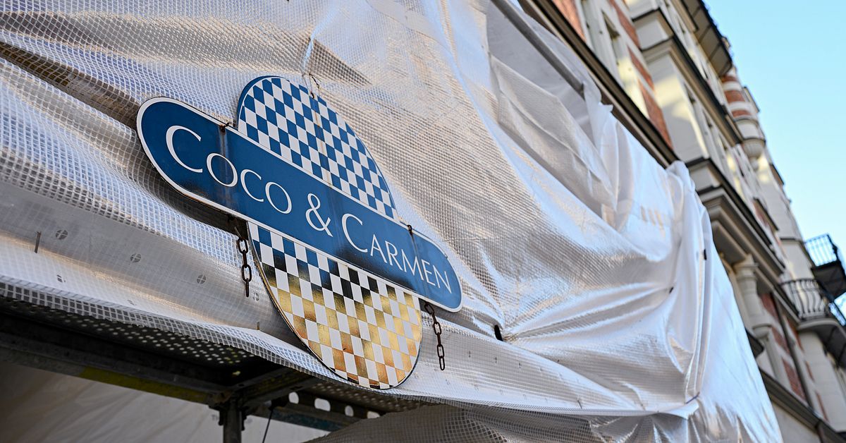 Preliminära provsvar visar listeria på Coco & Carmen