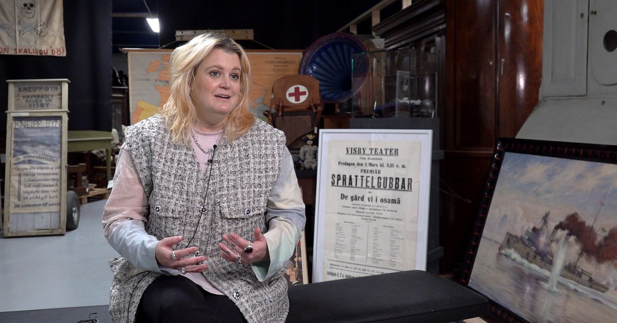 Ny rapport: Beredskapen hos museer och bibliotek behöver stärkas