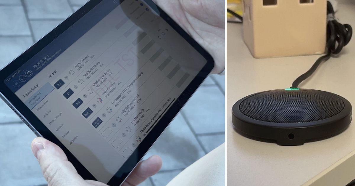 N&auml;sta steg i Cosmic &ndash; sj&auml;lvskrivande journaler