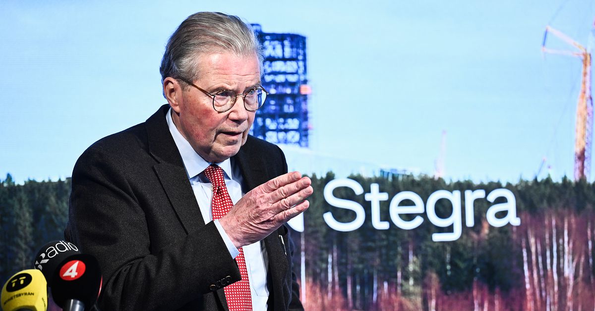 Stegra bekr&auml;ftar investeringsbehov &ndash; och byter vd