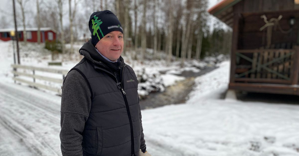 Skyddsvall ska s&auml;kra Antons hus i Undrom fr&aring;n framtida skyfall