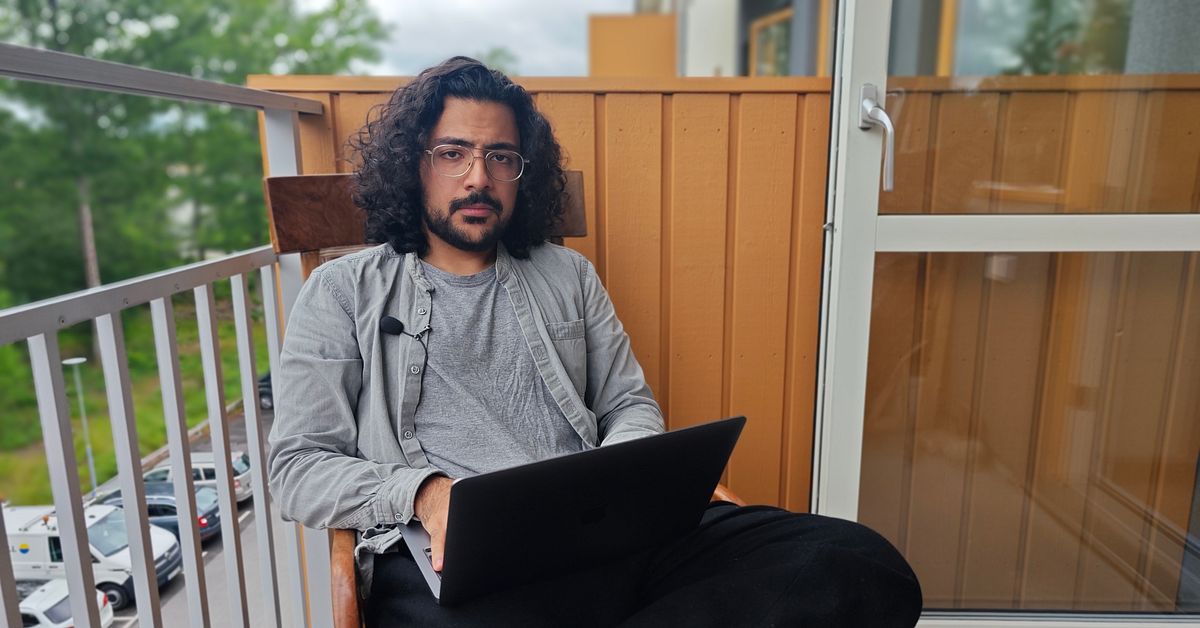 Kian, 21, från Kalmar riskerar utvisning till Iran – kan tvingas in i revolutionsgardet