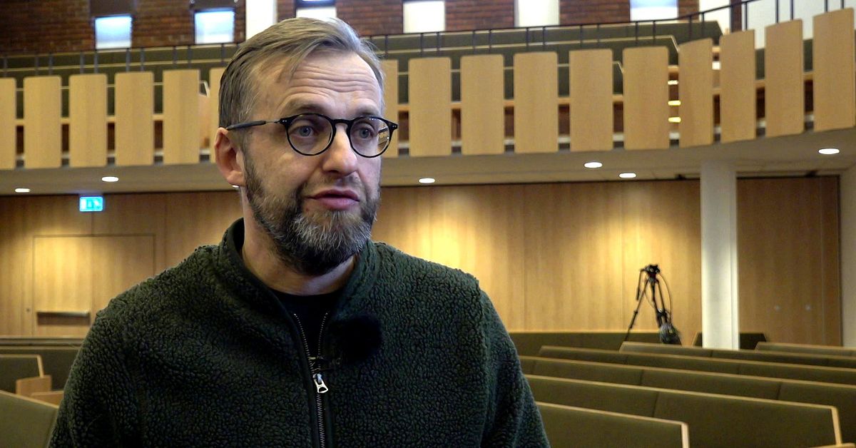Daniel Alm est démis de ses fonctions à Västerås