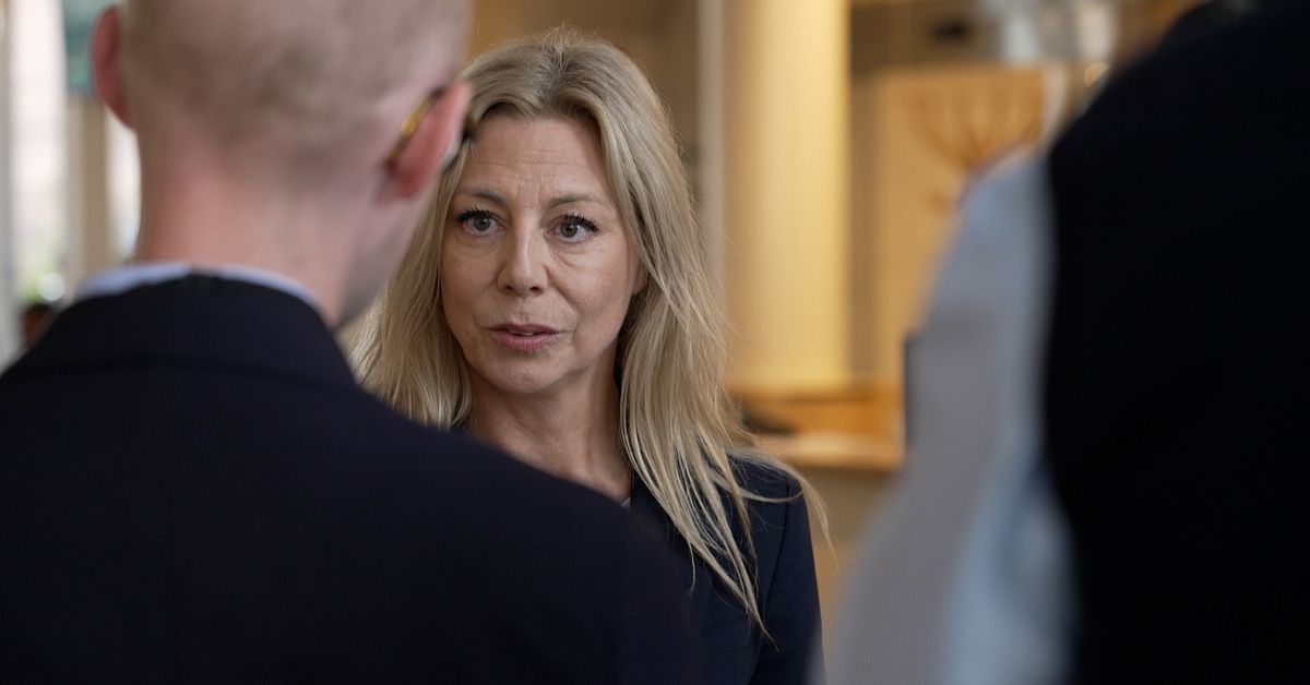 M efter SD-kuppen: Systemet med kvittning har fallit