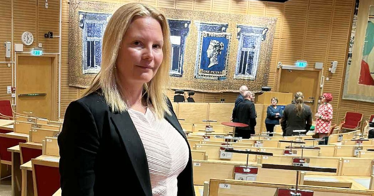 Avhoppade SD-politikern i Norrbotten byter parti