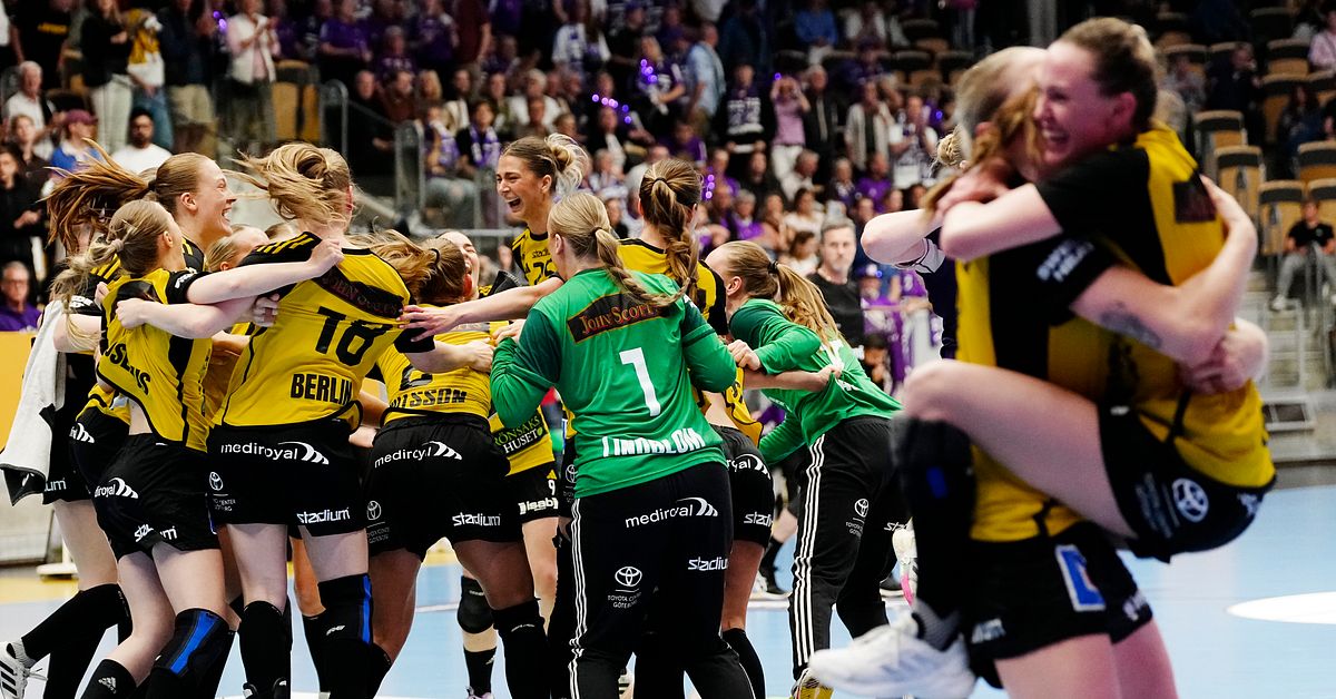 18:e SM-guldet f&ouml;r S&auml;vehofs damer &ndash; efter dubbla f&ouml;rl&auml;ngningar
