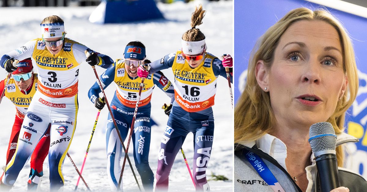 Swedish Ski Federation Reacts to FIS Decision on Centralized Broadcasting Rights
