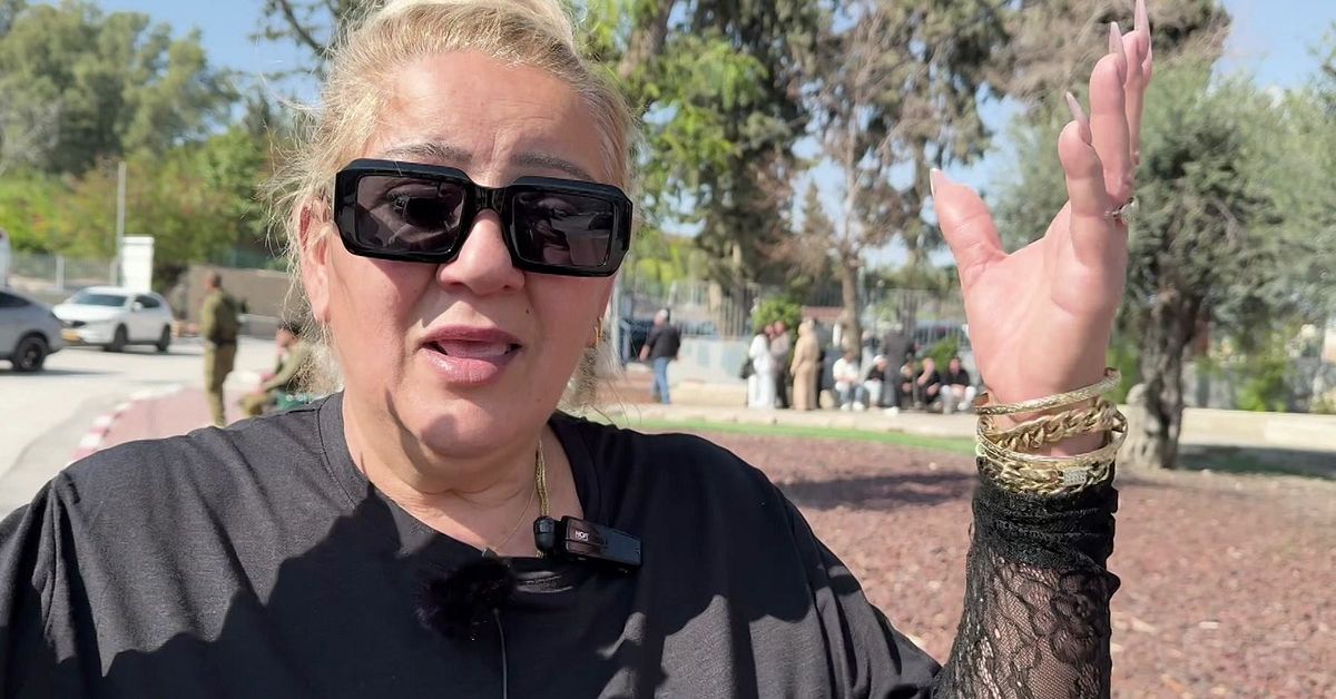 Sorg i kvarteret efter d&ouml;dlig iransk attack mot Israel