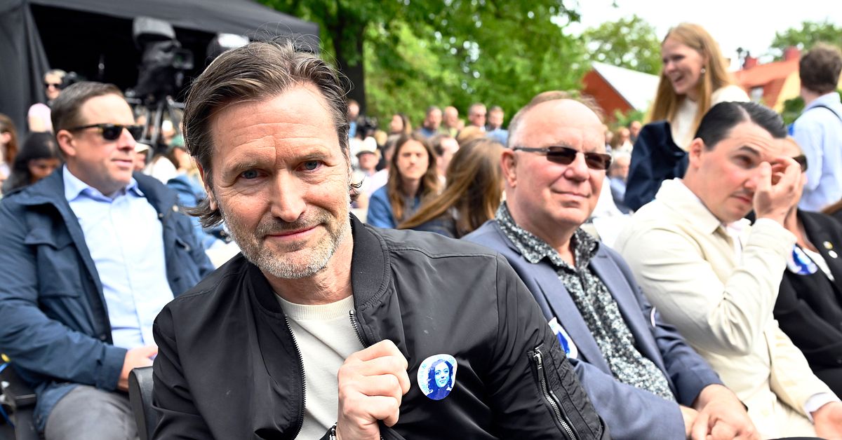 Martin Melin och Johan Britz nomineras till partistyrelsen